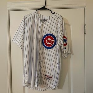 Men’s Chicago Cubs Baseball Jersey